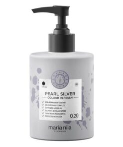 Maria Nila Colour Refresh Pearl Silver 300 ml