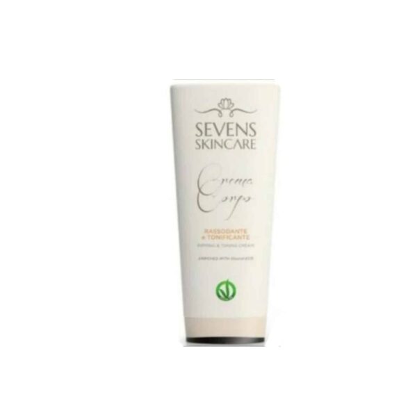 Sevens SkinCare Crema Corpo Rassodante e Tonificante 200 ml