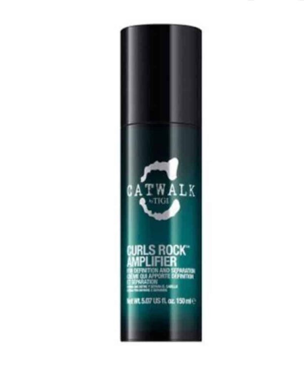 Tigi Catwalk Curlesque Curls Rock Amplifier 150 ml