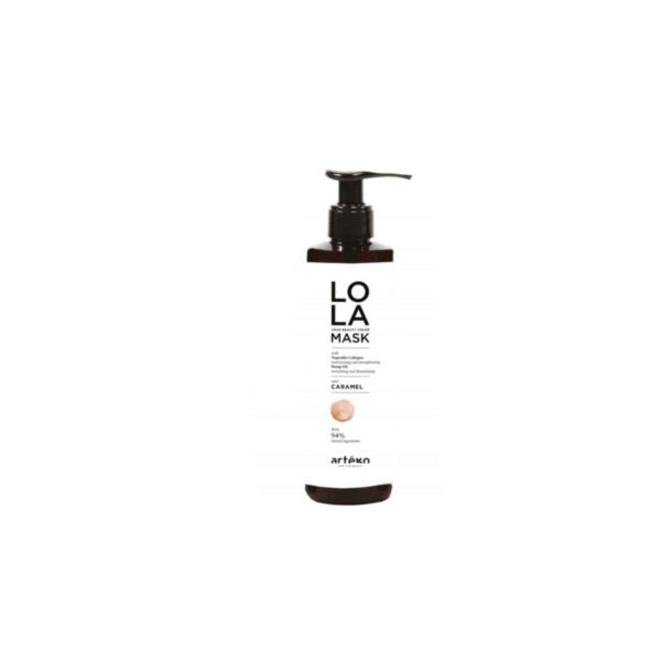 Artego Lola Mask Caramel 200 ml