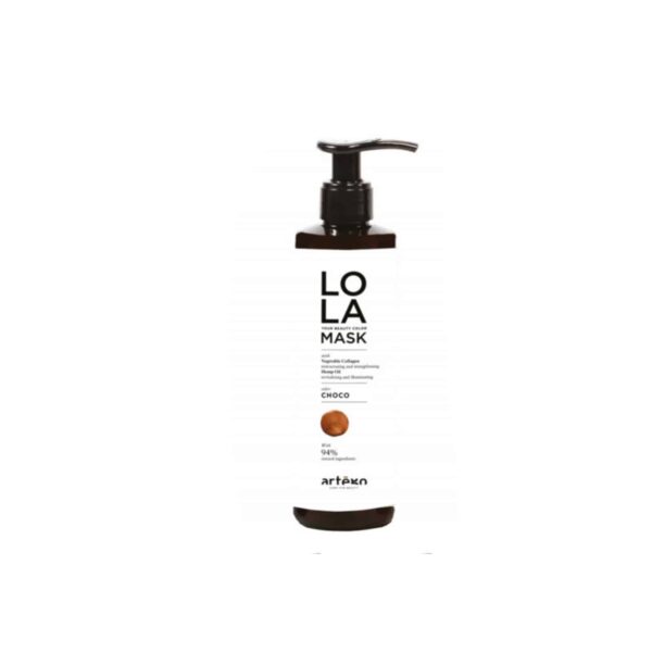 Artego Lola Mask Choco 200 ml