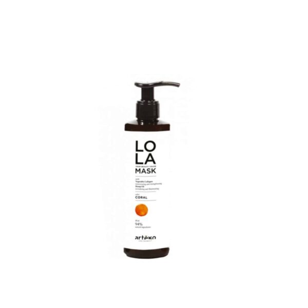 Artego Lola Mask Coral 200 ml