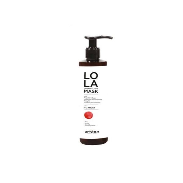Artego Lola Mask Scarlet 200 m