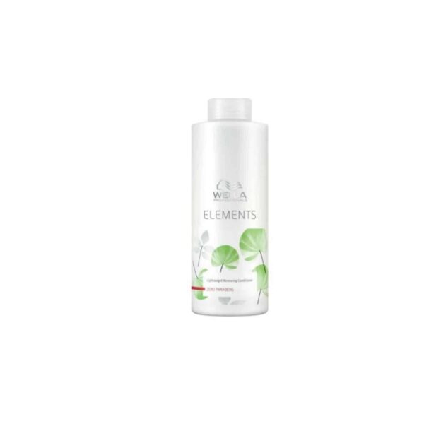 Wella Professional Elements Balsamo Vellutato Rigenerante 200 ml