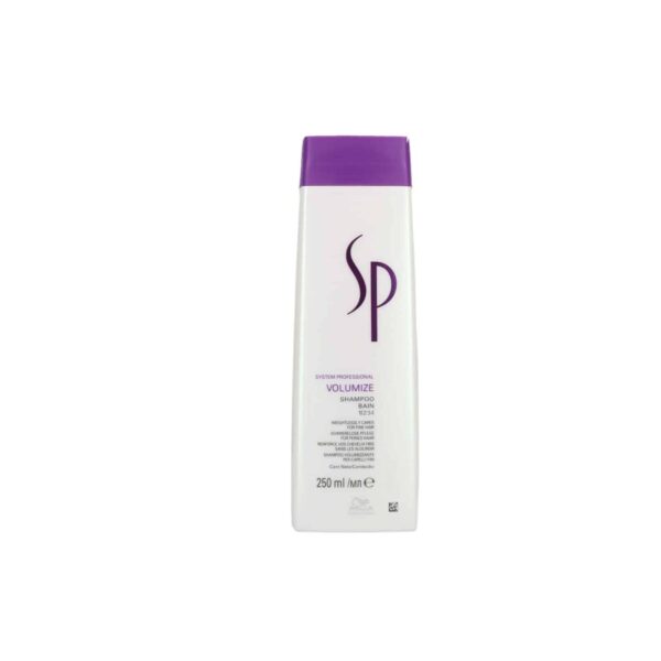 Wella SP Volumize Shampoo 250 ml