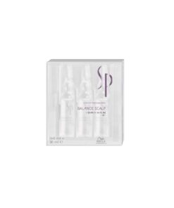 Wella SP Balance Scalp Energy Serum 6PZ x 6ml Confezione 6 fiale