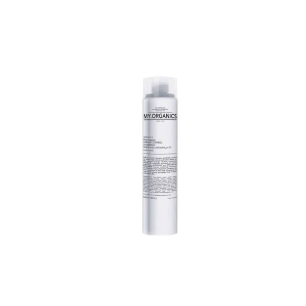 MY.Organics Sebum Control Shampoo 250 ml Neem pH 5.5