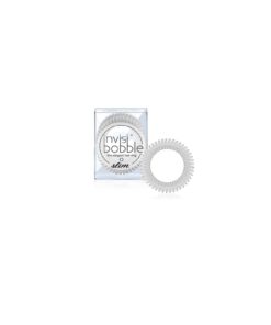 Invisibobble Slim Crystal Clear
