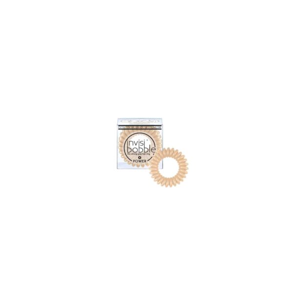 Invisibobble Power To Be Or Nude To Be