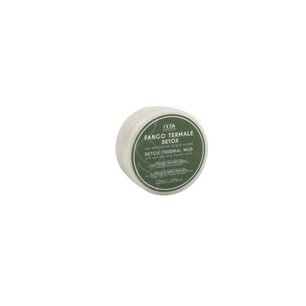 Ixya Fango Termale Detox Con Spirulina 50 ml