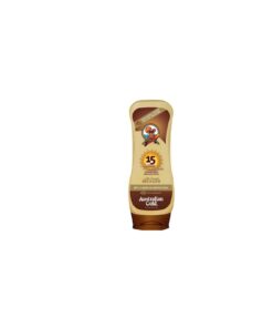 Australian Gold SPF15 Lotion Sunscreen BRONZER 237 ml