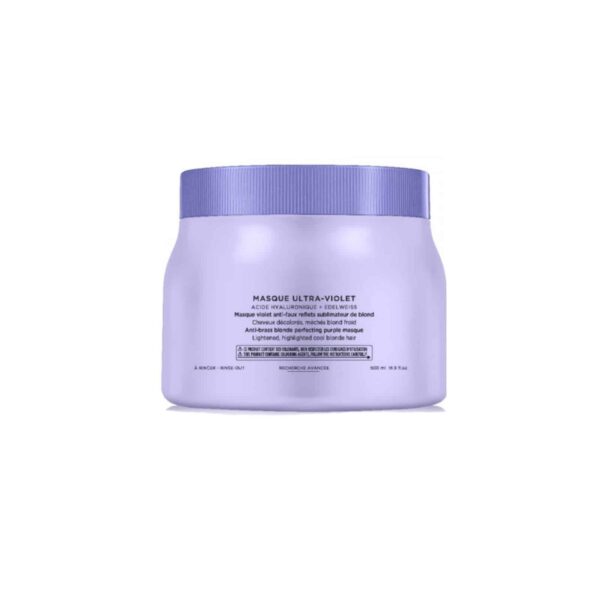 Kerastase Blond Absolu Masque Ultra- Violet 500 ml