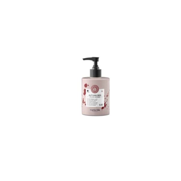 Maria Nila Colour Fresh Autumn Red 300 ml