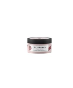 Maria Nila Colour Refresh Autumn Red 100 ml