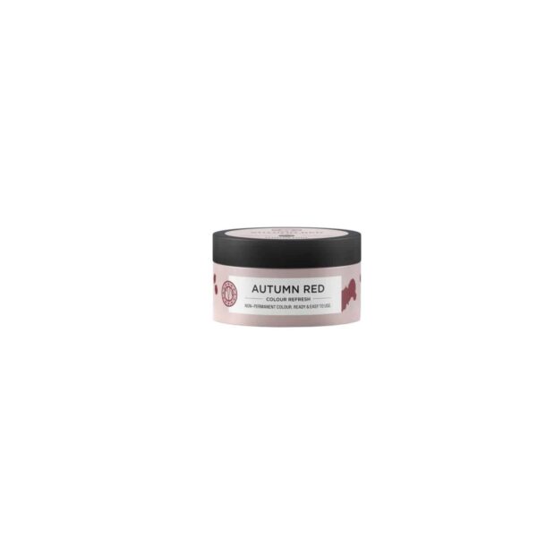 Maria Nila Colour Refresh Autumn Red 100 ml