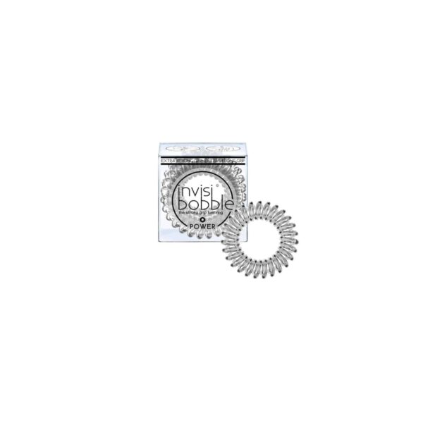 Invisibobble Power Crystal Clear