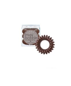 Invisibobble Original Pretzel Brown