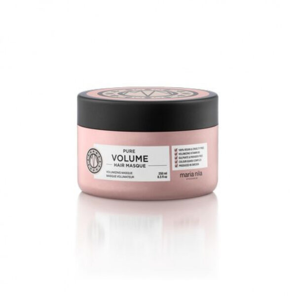 Maria Nila Pure Volume Masque 250 ml
