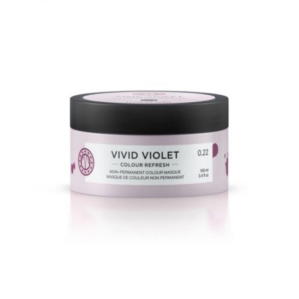 Maria Nila Colour Refresh Vivid Violet 100 ml