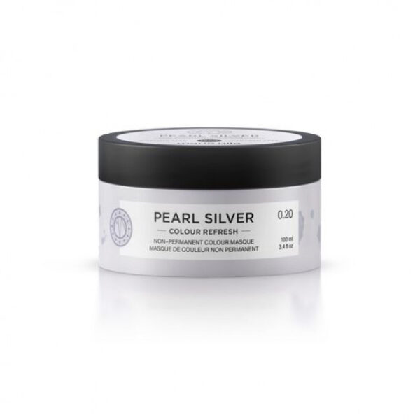 Maria Nila Colour Refresh Pearl Silver 100 ml