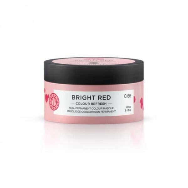 Maria Nila Colour Refresh Bright Red 100 ml