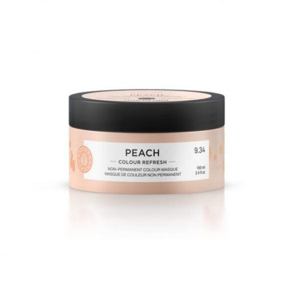 Maria Nila Colour Refresh Peach 100 ml