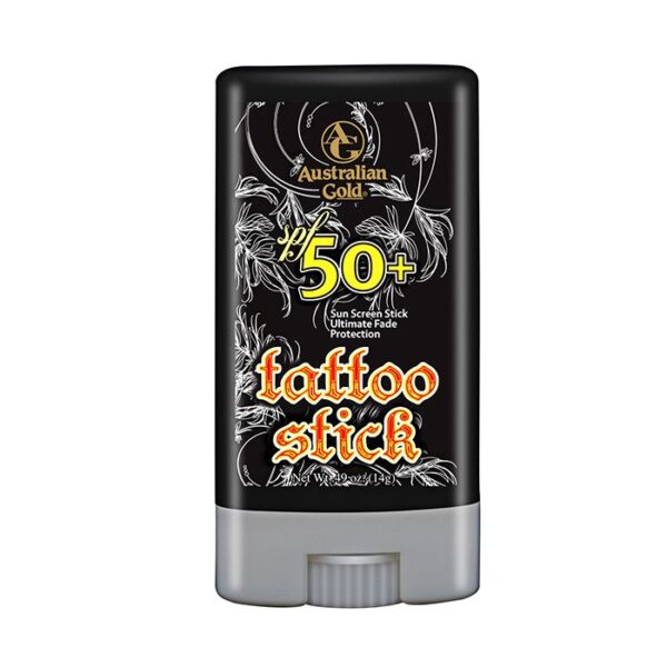 Australian Gold Tattoo Stick SPF 50+14 gr