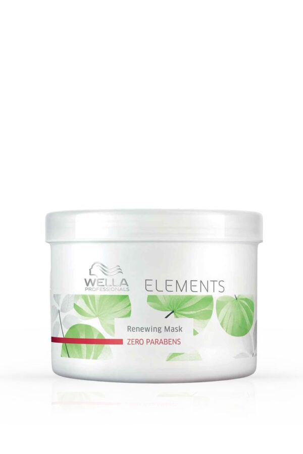 Wella Professional Elements Maschera Restitutiva 500 ml