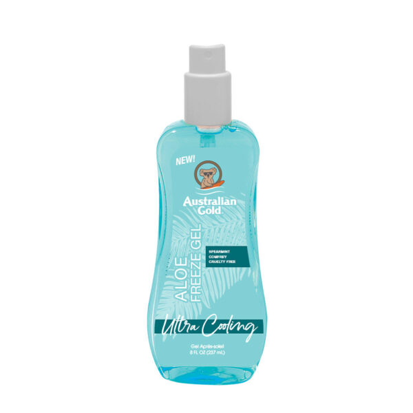 Australian Gold Aloe Freeze Gel 237ml - Doposole Spray