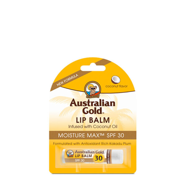 Australian Gold Blister Lip Balm SPF30 4.2gr - Balsamo Labbra con Protezione Solare
