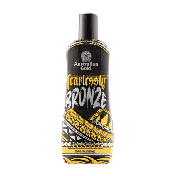 Australian Gold Fearlessly Bronze 250ml - Cosmetico Solare Anti-Age