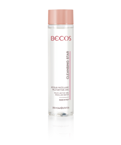 Acqua Micellare Multiattiva 3 in 1