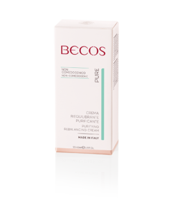 Crema Riequilibrante Purificante