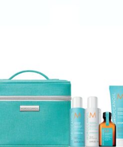 Moroccanoil Travel Bag Kit Mediterranean Escape Hydration