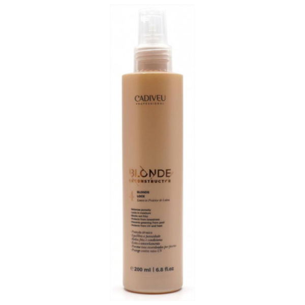 Cadiveu 4 Blonde Reconstructor Lock 200ml
