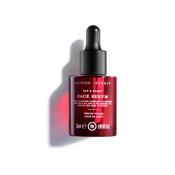 Daimon Barber Day & Night Face Serum 30ml