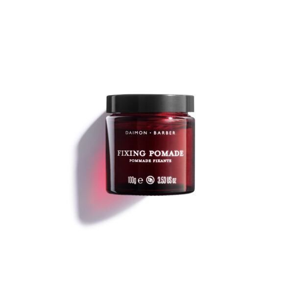 Daimon Barber Fixing Pomade Gel 100gr
