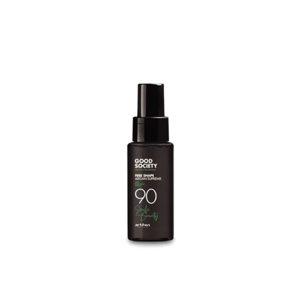 Good Society 90 Free Shape Argan Supreme 75ml