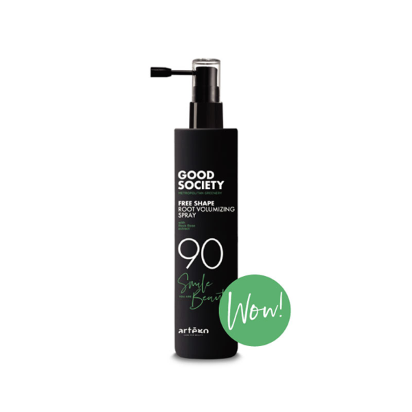 Artego Good Society 90 Free Shape Root Volumizing Spray 150ml