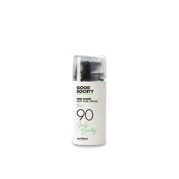 Artego Good Society 90 Free Soft Curl Cream 100ml