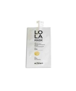 Artego Lola Mask Pouch Monodose Sun 20 ml