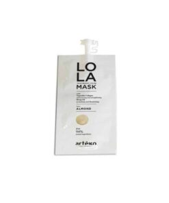 Artego Lola Mask Pouch Monodose Almond 20 ml
