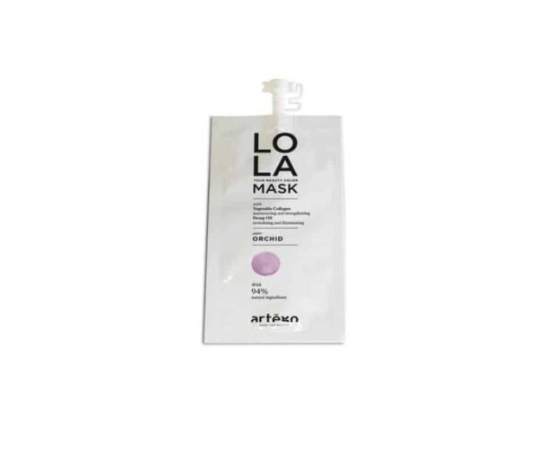 Artego Lola Mask Pouch Orchid 20 ml