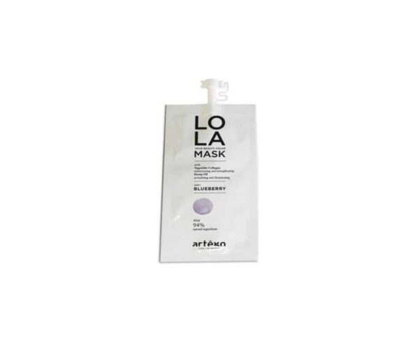 Artego Lola Mask Pouch Blueberry 20 ml