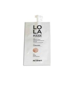 Artego Lola Mask Pouch Monodose Caramel 20 ml