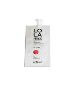 Artego Lola Mask Pouch Monodose Scarlet 20 ml