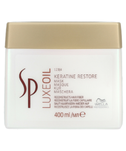 Wella SP LuxeOil Keratin Restore Mask 400 ml