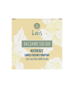 Lais Balsamo Solido Nutriente 50gr Con Zuccheri Della Frutta