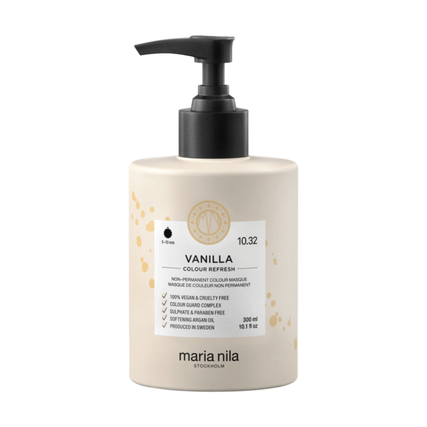 Maria Nila Colour Refresh Vanilla 300 ml