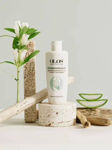Gel Detergente Purificante 2 in 1
